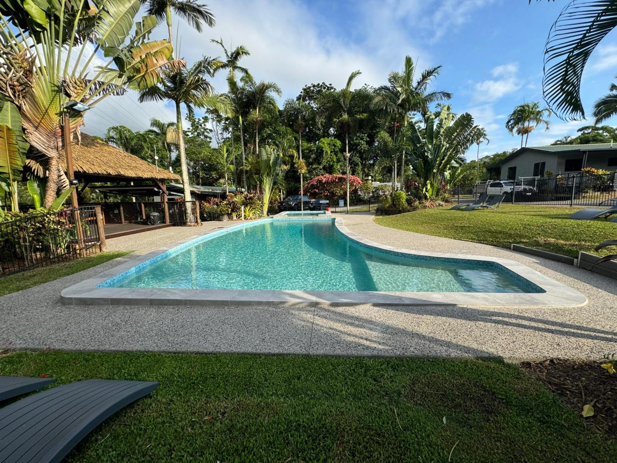 Tasman Holiday Parks - Cairns Cool Waters Eksteriør billede